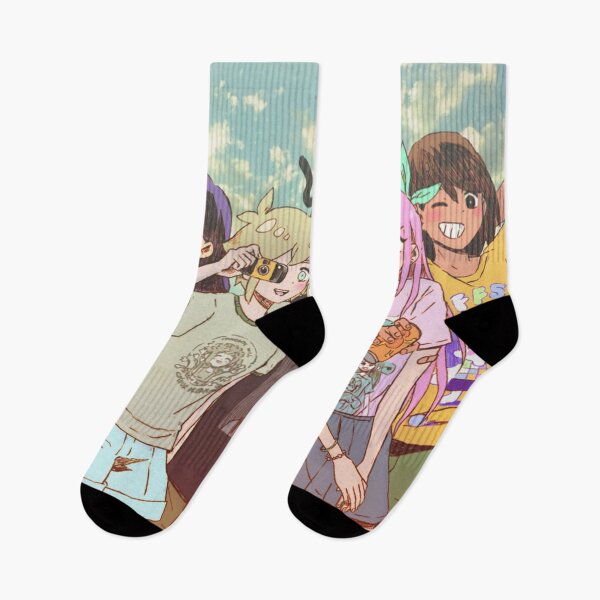 Item preview, OMORI & Friends designed and sold by XLuxKingX.