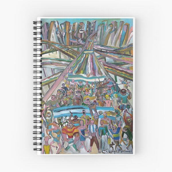 Item preview, Popular Manifestation of 2001, 2002 by Diego Manuel designed and sold by Diego Manuel Rodriguez.