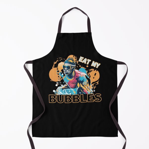 Item preview, Eat my bubbles Water Sports designed and sold by CyberArtistOne.