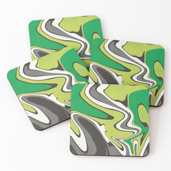 Item preview, Liquid Abstract Aro Pride flag designed and sold by Sayyer-art.