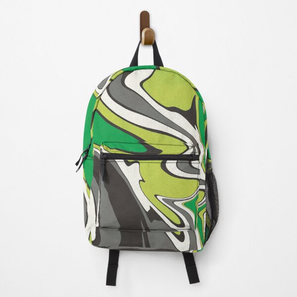 Item preview, Liquid Abstract Aro Pride flag designed and sold by Sayyer-art.
