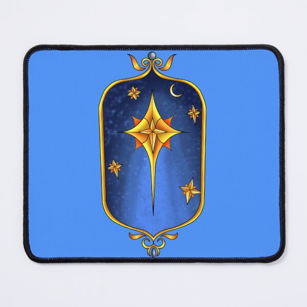 Item preview, Star designed and sold by GStouderArt.