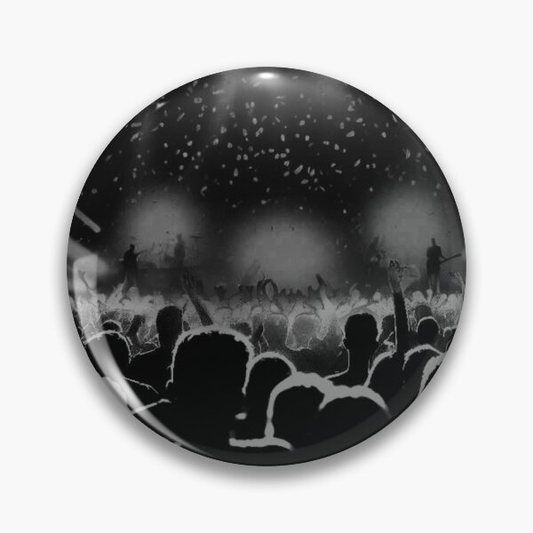 Item preview, People at a concert  designed and sold by Kacpperjj.