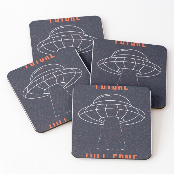 Item preview, Retro Future (Future will come)  designed and sold by ciel-mp.