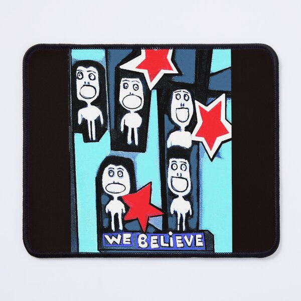 Item preview, We Believe designed and sold by Kelenemonster.
