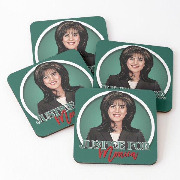 Item preview, Monica Lewinsky designed and sold by IndecentDesigns.