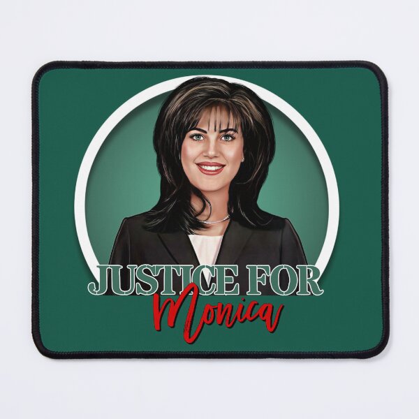 Item preview, Monica Lewinsky designed and sold by IndecentDesigns.