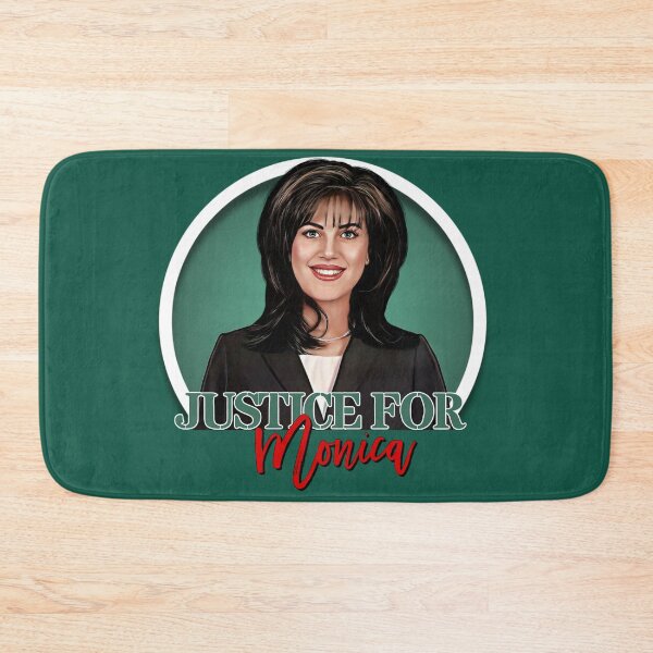Item preview, Monica Lewinsky designed and sold by IndecentDesigns.