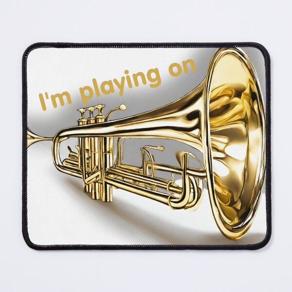 Item preview, Trumpeter designed and sold by StyleSketch.