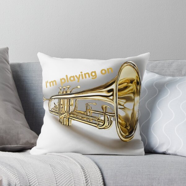 Item preview,  Trumpeter designed and sold by StyleSketch.