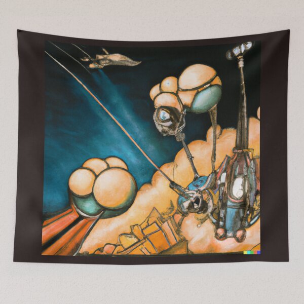 Item preview, War and Chaos designed and sold by Hugo-Bulle.