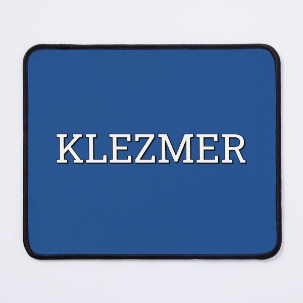 Item preview, Klezmer designed and sold by Inspirationmotivation.