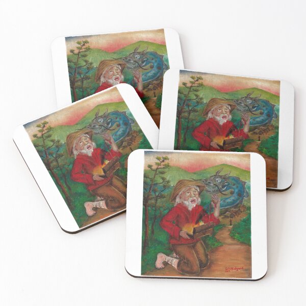 Item preview, Urashima Tarō opens Princess Otohimes box designed and sold by DarkRubyMoon.