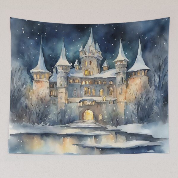 Item preview,  Ice palace designed and sold by StyleSketch.