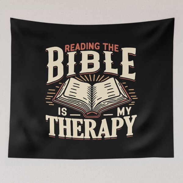 Item preview, Bible Reading designed and sold by MindsArtDesign.