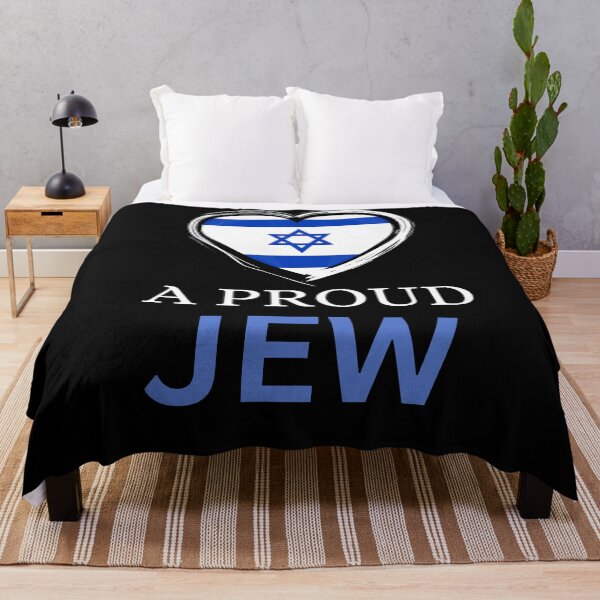 Item preview, I'M A PROUD JEW designed and sold by Ainsarcastic.