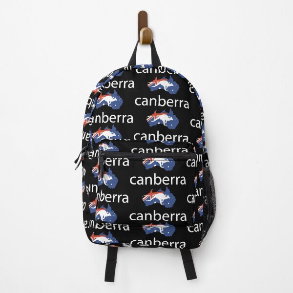 Item preview, Printing canberra australian flag designed and sold by LifeArt24.
