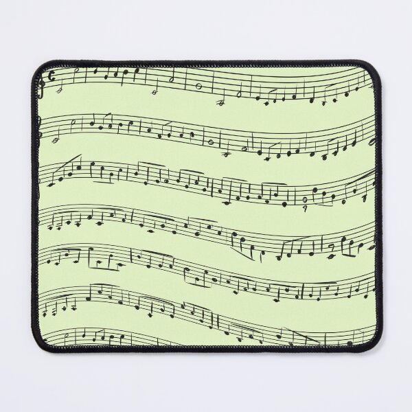 Item preview, Somewhere Over The Rainbow Handwritten Sheet Music - Variations - for music lovers and musicians designed and sold by TilmanTrades.