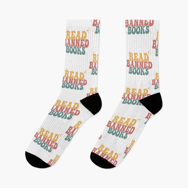 Item preview, Read Banned Books designed and sold by coopercreekco.
