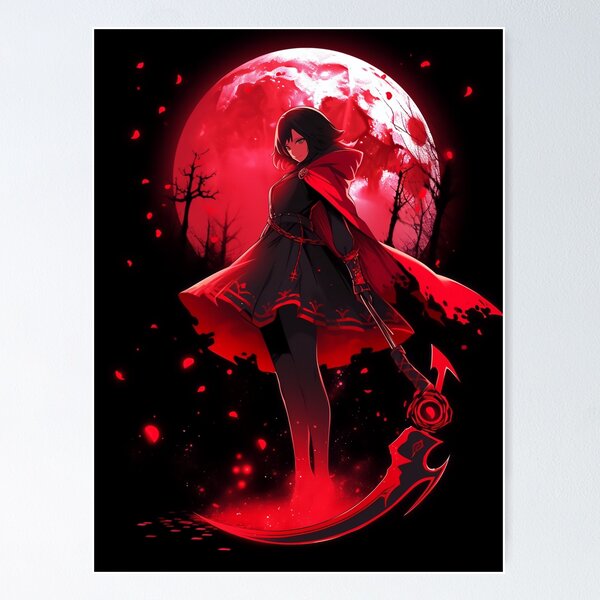 Item preview, Ruby Rose Graffiti designed and sold by SchellStation.