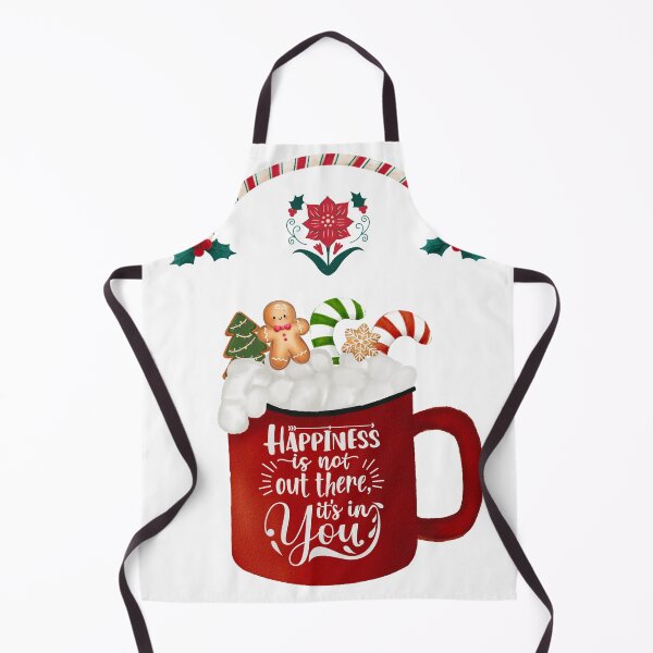 Item preview, Gingerbread man Hot Chocolate treat designed and sold by Inkaput.