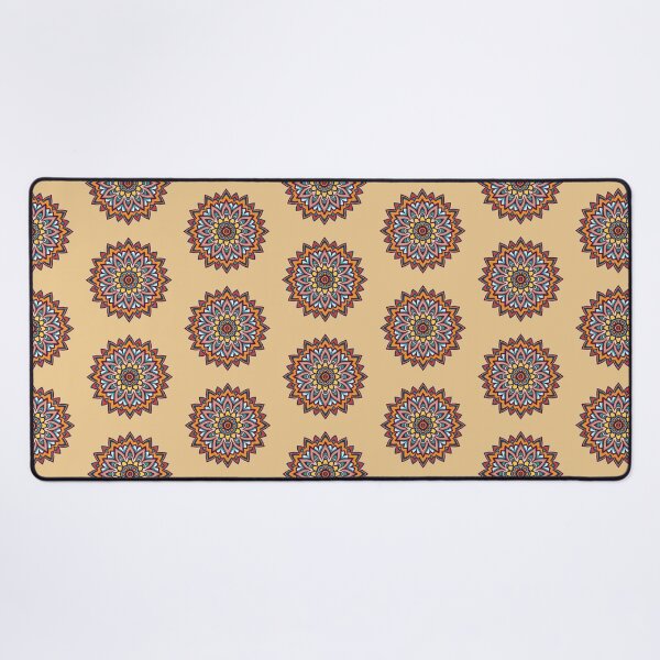 Item preview, Floral Rangoli Art - Design & Pattern designed and sold by Jollys-ArtShop.