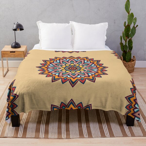 Item preview, Floral Rangoli Art - Design & Pattern designed and sold by Jollys-ArtShop.