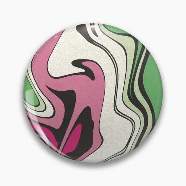 Item preview, Liquid Abstract Abro Pride flag designed and sold by Sayyer-art.