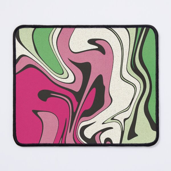 Item preview, Liquid Abstract Abro Pride flag designed and sold by Sayyer-art.