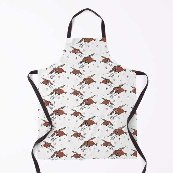 Item preview, Cypriot Bird Style Pattern #1 designed and sold by Aeterna Prints.