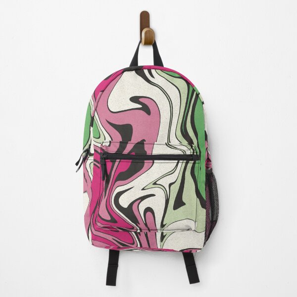 Item preview, Liquid Abstract Abro Pride flag designed and sold by Sayyer-art.