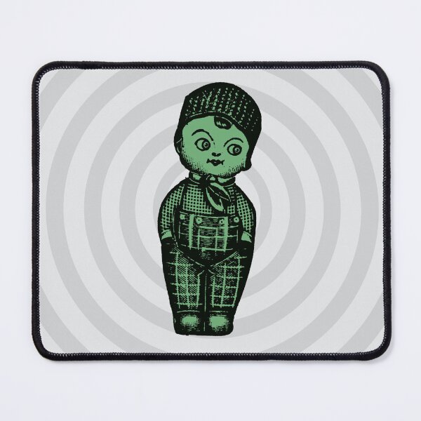 Item preview, Duffy The Mangificent - Green designed and sold by TheBigRooster.