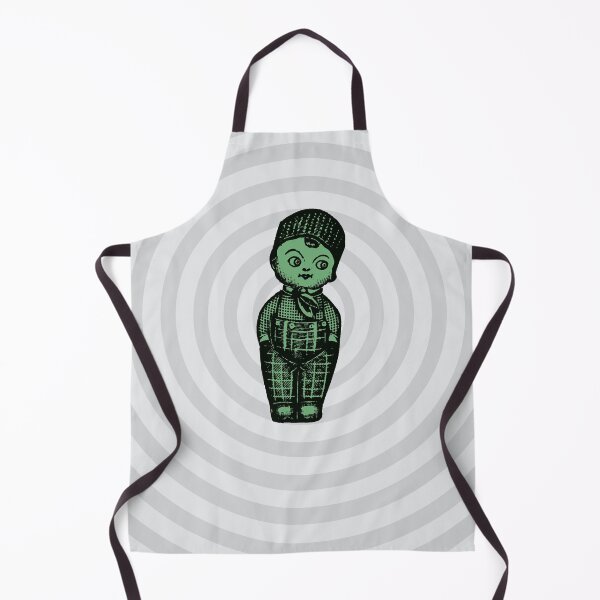 Item preview, Duffy The Mangificent - Green designed and sold by TheBigRooster.