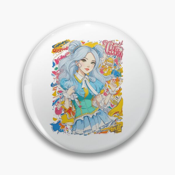 Item preview, belle delphine designed and sold by PopPizzazz.