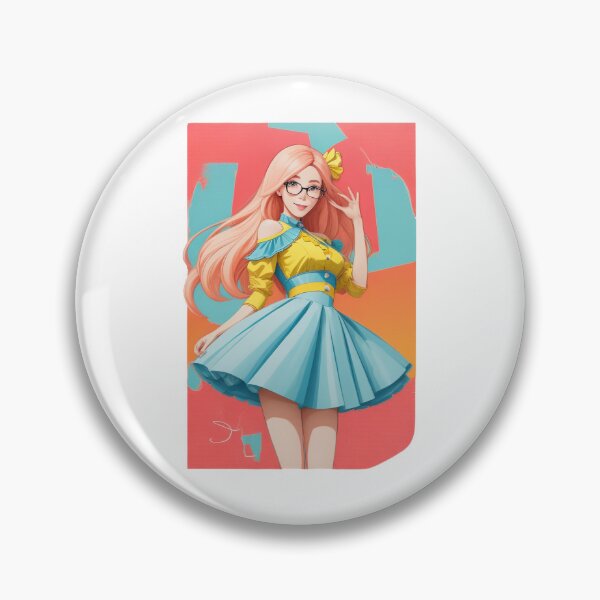 Item preview, belle delphine designed and sold by PopPizzazz.