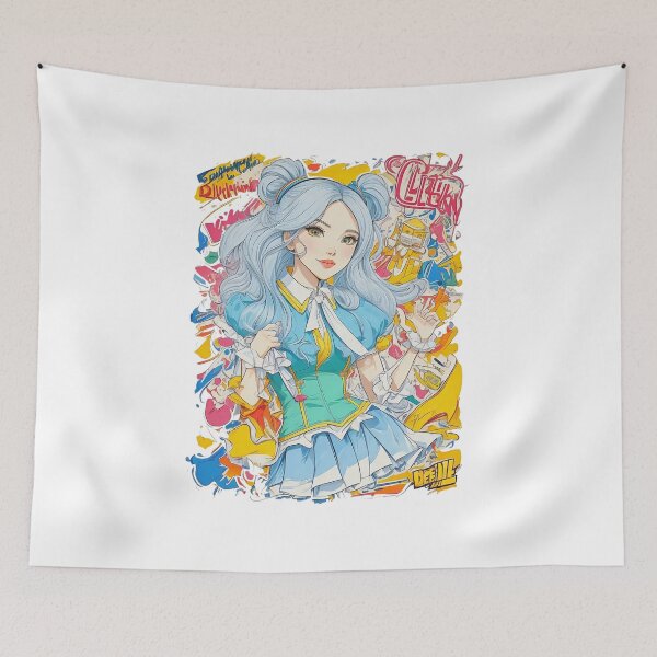 Item preview, belle delphine designed and sold by PopPizzazz.