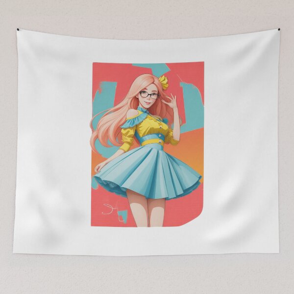 Item preview, belle delphine designed and sold by PopPizzazz.