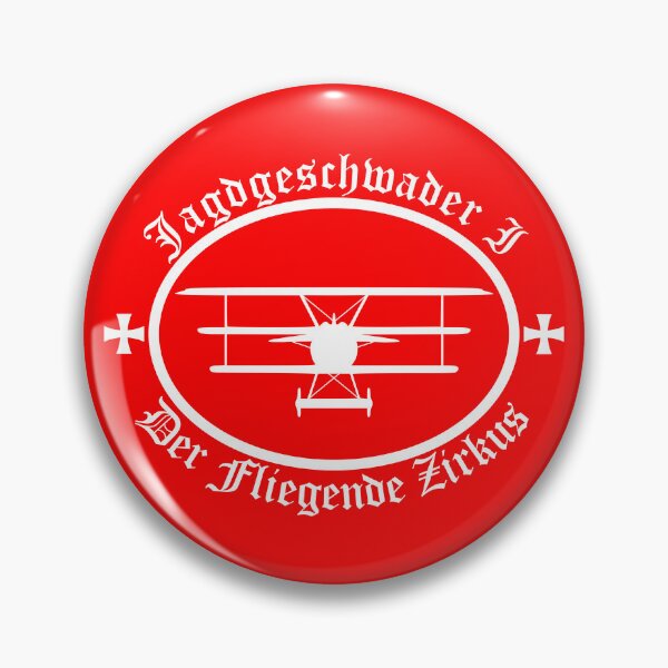 Item preview, Richthofen's Flying Circus designed and sold by sirglennbo.