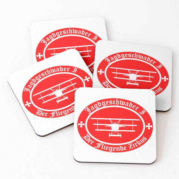 Item preview, Richthofen's Flying Circus designed and sold by sirglennbo.
