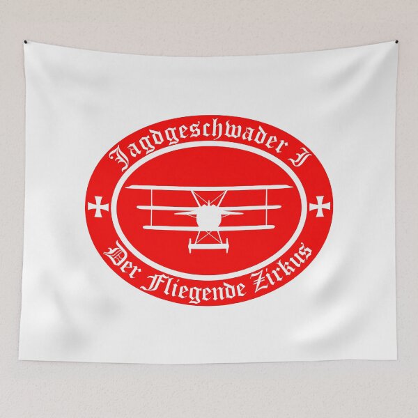 Item preview, Richthofen's Flying Circus designed and sold by sirglennbo.