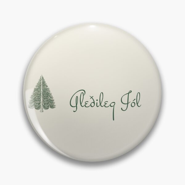 Item preview, Icelandic Elegance: Wishing You Gleðileg Jól designed and sold by EmeraldeaDesign.