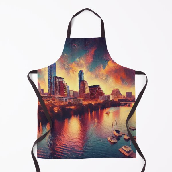 Item preview, Austin at Sunset designed and sold by badguyduh.