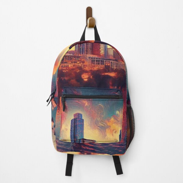 Item preview, Austin at Sunset designed and sold by badguyduh.