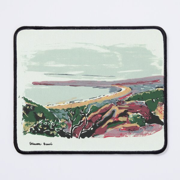 Item preview, Stinson Beach by Tana designed and sold by TanaBarto.