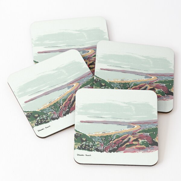 Item preview, Stinson Beach by Tana designed and sold by TanaBarto.