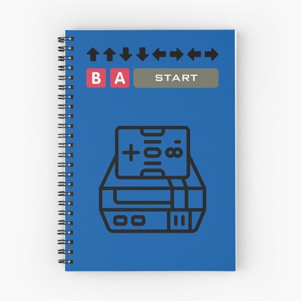 Item preview, konami code designed and sold by stepmorph.