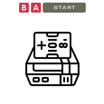 Artwork thumbnail, konami code by stepmorph