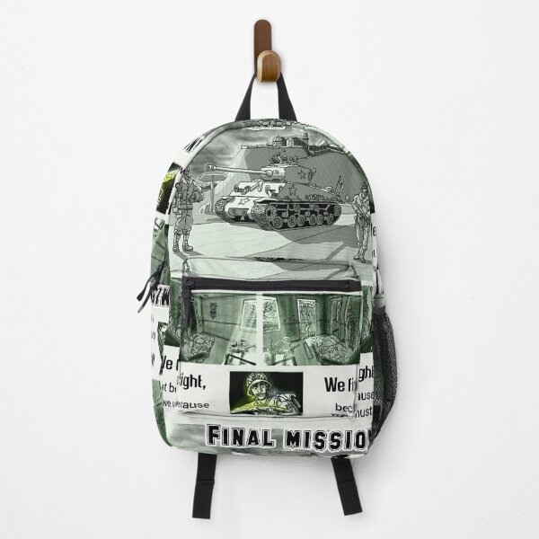 Item preview, The final mission of soldiers ww2 designed and sold by JuanCMartinez19.