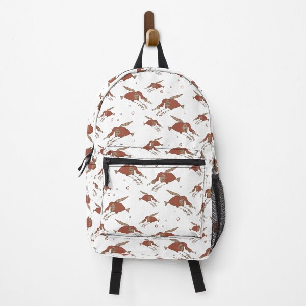 Item preview, Cypriot Bird Style Pattern #2 designed and sold by Aeterna Prints.