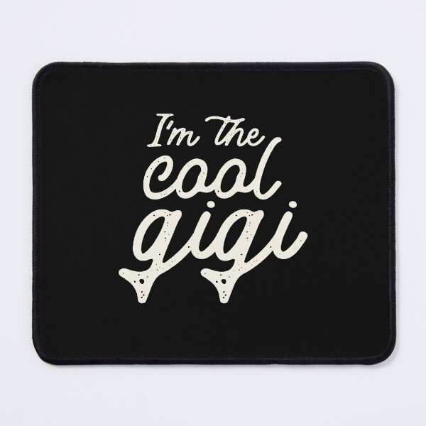 Item preview, I'm The Cool Gigi designed and sold by cidolopez.